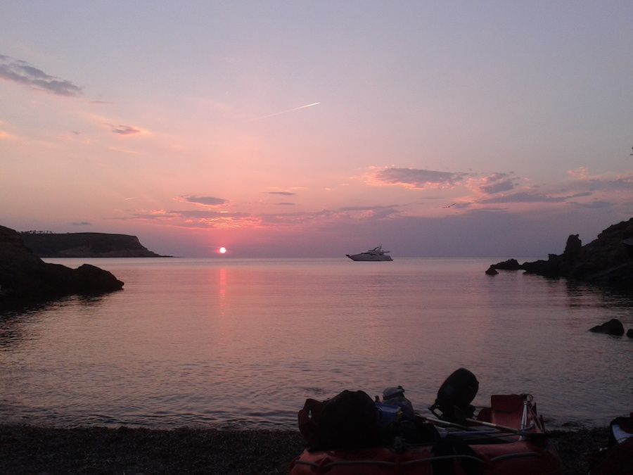 atardecer 